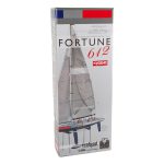 Kyosho Fortune 612 III Racing Yacht Readyset Sail Boat with KT-431S 2.4GHz Radio - kyo40042s_11 Kyosho Fortune 612 III Racing Yacht Readyset Sail Boat with KT-431S 2.4GHz Radio