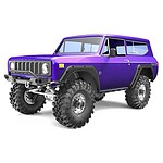 1/10 Gen8 Scout II RTR Crawler-V2-Purple GEN8-V2-PURPLE - rer130341 1/10 Gen8 Scout II RTR Crawler-V2-Purple GEN8-V2-PURPLE