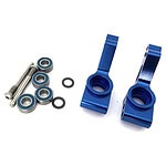 Traxxas Aluminum Oversized Rear Hub Carriers FOR Stampede/Rustler/Bandit/Slash PHTRX408