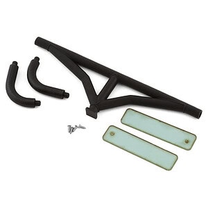 Sideways RC Scale Drift Bashbar V2 (Black) SDW-BBV2-BLK
