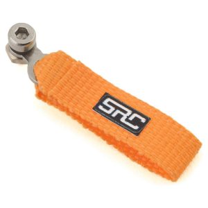 Sideways RC Scale Drift Bolt On Tow Sling (Orange) SDW-BOLT-ON-OR