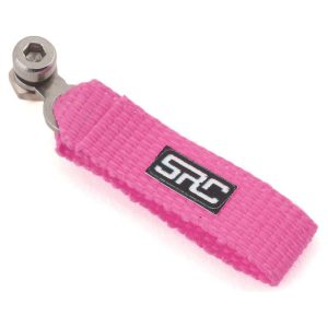 Sideways RC Scale Drift Bolt On Tow Sling (Pink) SDW-BOLT-ON-PK