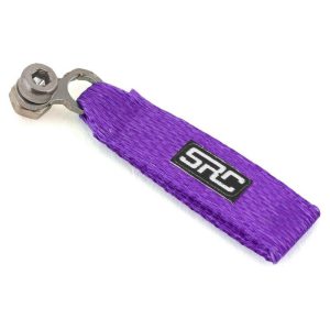 Sideways RC Scale Drift Bolt On Tow Sling (Purple) SDW-BOLT-ON-PU
