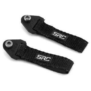 Sideways RC Scale Drift Bolt On Sling V2 (Black) SDW-BOLT-ON-V2-BK