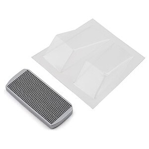 Sideways RC Scale Drift Rear Cooling Kit V2 SDW-COOLKIT2