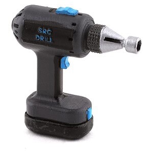 Sideways RC Scale Shop Drill SDW-DRILL