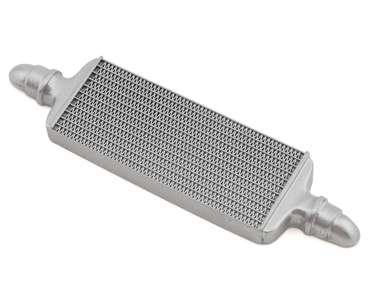 Sideways RC Scale Drift Large Intercooler 2 (Silver) SDW-INTERV2