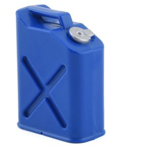 Sideways RC Scale Drift Jerry Can (Blue) SDW-JERCAN-BL