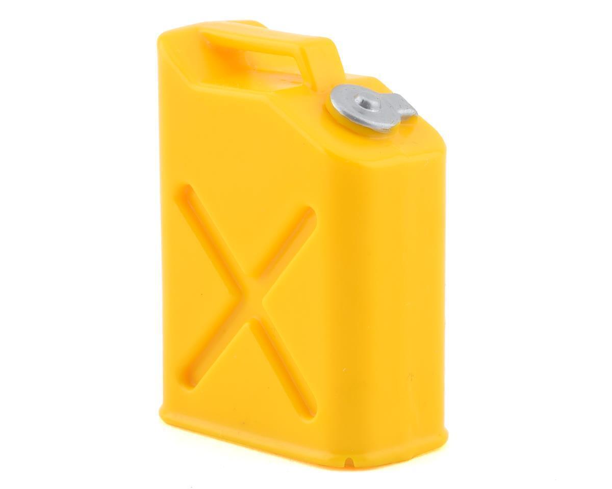 Sideways RC Scale Drift Jerry Can (Yellow) SDW-JERCAN-YL