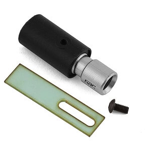 Sideways RC Scale Drift Lightweight Exhaust (Style 1) SDW-LWEXH1