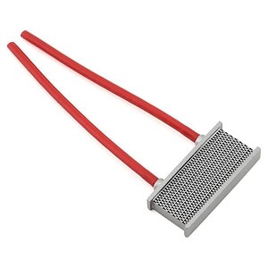 Sideways RC Scale Drift Intercooler V1 (Red) (Medium) SDW-MEDCOL1-RD