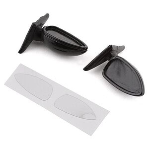 Sideways RC Scale Drift Universal Side Mirror (2) (Version 8) SDW-MIRROR-8