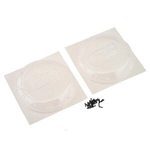 Sideways RC Scale Drift Universal Overfender (Style 5) SDW-OVFEND-5