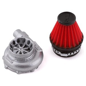 Sideways RC Scale Drift Quickfit Turbo V2 SDW-QFTURBOV2