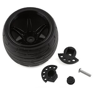 Sideways RC Radio Wheel Grip V2 SDW-RADIOGRIPV2