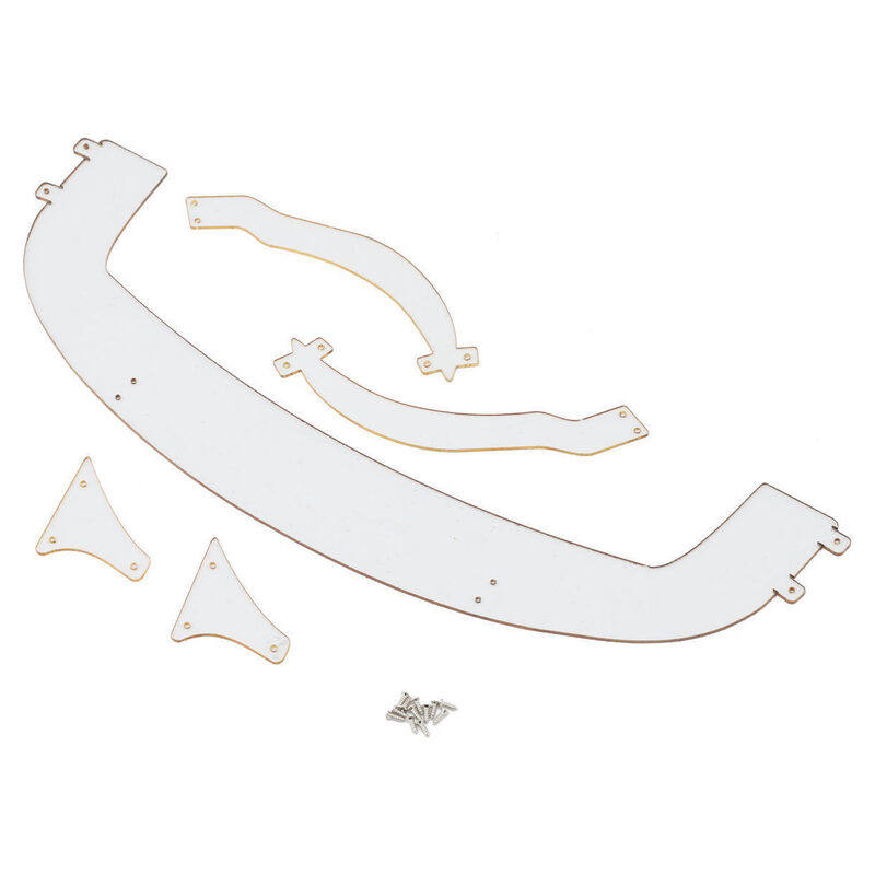 Sideways RC Polycarbonate Front Scale RB Splitter (Clear) SDW-RBSPLITTER - sdw-rbsplitter-jpg Sideways RC Polycarbonate Front Scale RB Splitter (Clear) SDW-RBSPLITTER