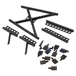 Sideways RC 1/10 Drift Roll Cage V2 SDW-ROLLCAGE2