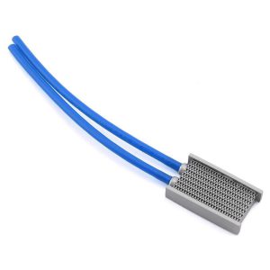 Sideways RC Scale Drift Side Pipe Intercooler V3 (Blue) (Small) SDW-SMLCOL3-BL
