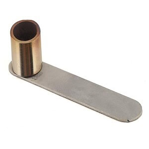 Sideways RC Scale Drift Side Pipe 3 Exhaust Tip (Right) SDW-SP3R