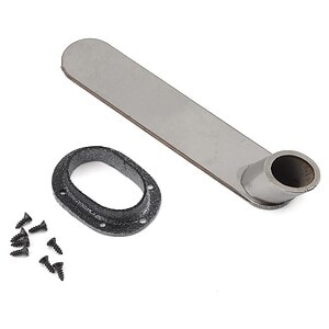 Sideways RC Exhaust Tip (Type 4) SDW-SP4
