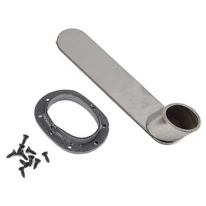 Sideways RC Exhaust Tip (Type 5) SDW-SP5
