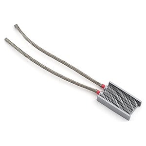 Sideways RC Scale Drift Steel Pipe Cooler 2 (Silver) SDW-SPCOL2-S