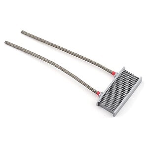 Sideways RC Scale Drift Steel Pipe Cooler 4 (Silver) SDW-SPCOL4-S