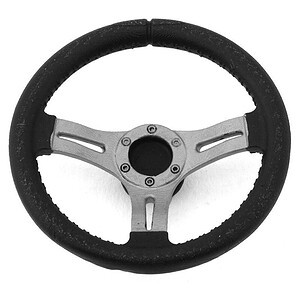 Sideways RC 1/10 Quick Release Drift Steering Wheel V2 SDW-STEERINGWHEEL2