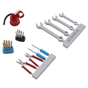 Sideways RC Scale Tool Kit SDW-TOOLKIT