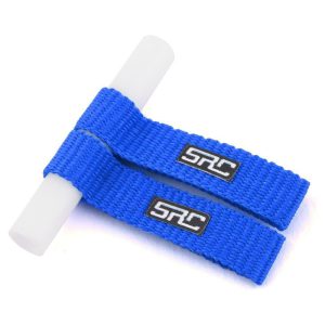 Sideways RC Scale Drift Tow Sling (Blue) SDW-TOWSTP-BL