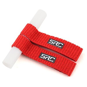 Sideways RC Scale Drift Tow Sling (Red) SDW-TOWSTP-RD