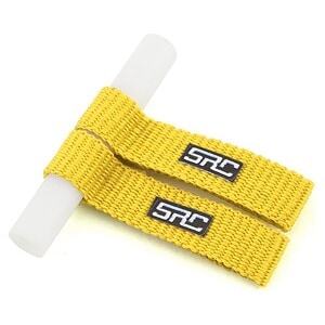 Sideways RC Scale Drift Tow Sling (Yellow) SDW-TOWSTP-YL