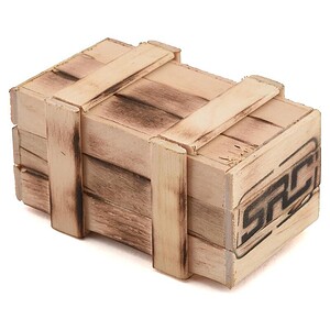 Sideways RC Scale Drift Wood Crate SDW-WCRATE