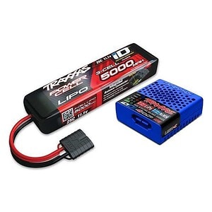 Traxxas 3S LiPo Completer Pack (includes #2985 & #2872X)