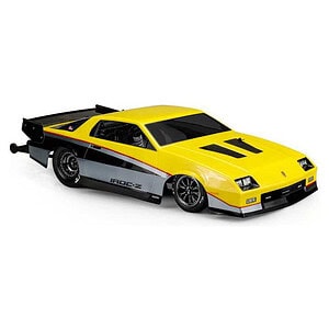 Jconcepts 1987 Chevy Camaro IROC - JCO0444 - Body (Clear)