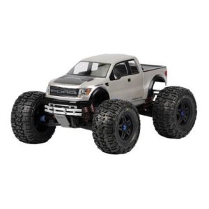 Pro-Line Ford F150 SVT Raptor TMX 3.3 Revo 3.3 - PRO334500 - Body (Clear)