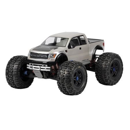 Pro-Line Ford F150 SVT Raptor TMX 3.3 Revo 3.3 - PRO334500 - Body (Clear)