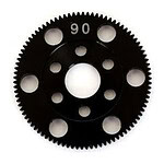 CNC Spur 90T 64dp R104127