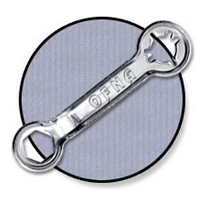Ofna Flywheel and 17mm Wheel Nut Wrench OFN10799