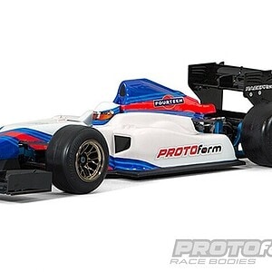 High-performance RC racing car for hobbyists and collectors. Perfect for track racing and RC car enthusiasts.