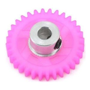 175RC Polypro Hybrid 48P Pinion Gear 3.17mm Bore (32T) 175-10032
