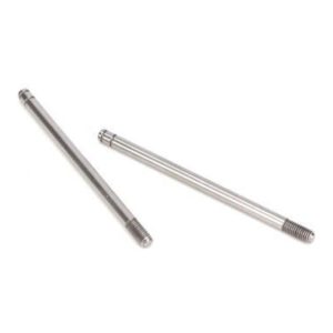 ECX Rear Shock Shaft 1/10 2WD Circuit/Ruckus/Torment Pack of 2 ECX1040