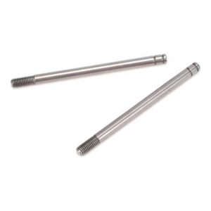 ECX Front Shock Shaft - 1/10 2WD Circuit/Ruckus/Torment Pack of 2 ECX1039