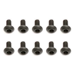Team Associated 3x2.5mm Hex Set Screw (6)
