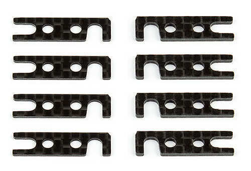 Team Associated Arm mount shims inner