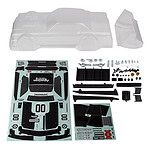 Associated Hoonicorn Set - ASC31896 - Body (Clear)