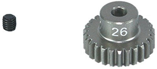 Tuning Haus 1426 26T 48P Precision Aluminum Pinion Gear C10371