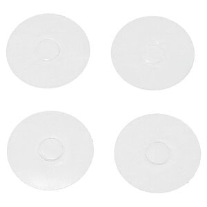 Racers Edge Plastic Body Disc 4-Pack RCE098