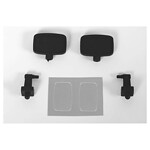 RC4WD Super Scale 1/10 Rubber Mirror Style B