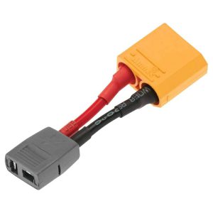 DTX  Adapter Female T Plug/Male XT90